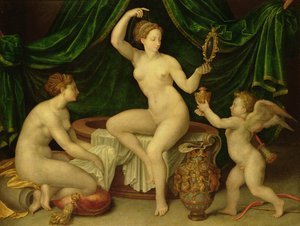 彼女のトイレで金星